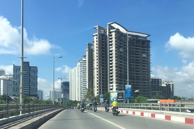 Công ty Tài Nguyên công bố hai dự án cao cấp khu Nam Sài Gòn