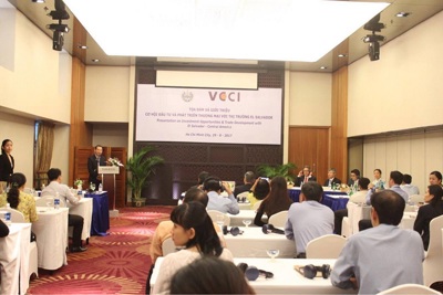 Đẩy mạnh hợp tác đầu tư - thương mại giữa Việt Nam - El Salvador 