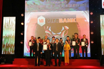 Vietbank được vinh danh “Thương hiệu tiêu biểu APEC - Doanh nghiệp mạnh APEC”