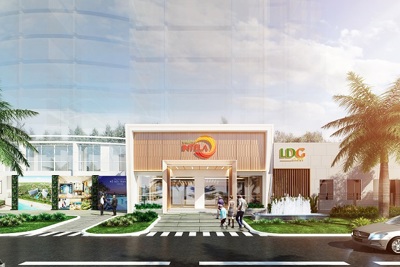 LDG Group khai trương Khu nhà mẫu căn hộ thông minh ven sông Saigon Intela