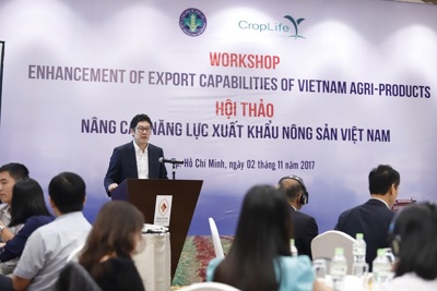 Nâng cao năng lực xuất khẩu nông sản Việt Nam trên thị trường quốc tế