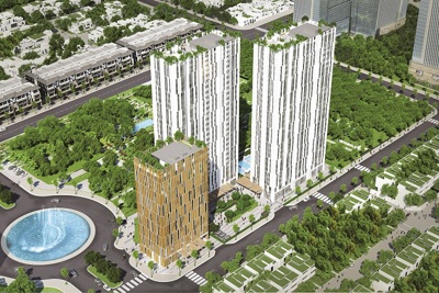 Dự án CitiEsto - Thêm lựa chọn căn hộ “chuẩn” cho người trẻ