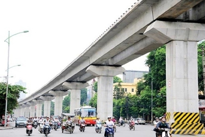 Kiến nghị cho Vingroup và T&T nghiên cứu xây 3 tuyến đường sắt đô thị