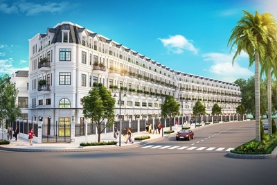 Tập đoàn Novaland công bố dự án cao cấp Victoria Village
