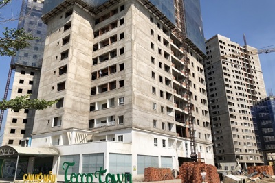 Vì sao dự án Tecco Town liên tục cháy hàng?