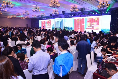 Sức hút từ dự án bất động sản cao cấp tại trung tâm TP. Hồ Chí Minh