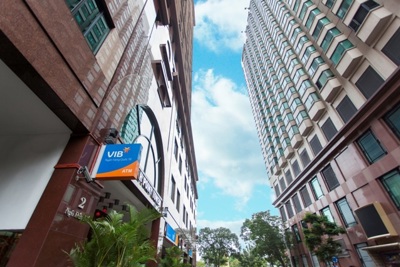 VIB đặt mục tiêu lợi nhuận trước thuế 2.005 tỷ đồng cho năm 2018
