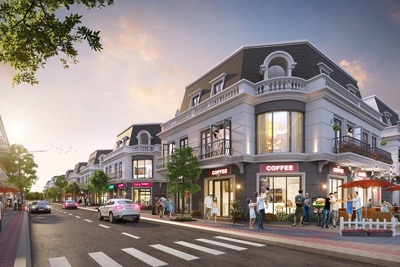 Vingroup ra mắt sản phẩm Vincom shop - Villa Cà Mau
