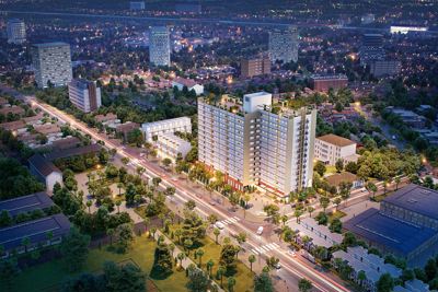 Khởi công dự án căn hộ Citrine Apartment tại Quận 9