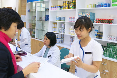 Tập đoàn Vingroup tham gia lĩnh vực dược phẩm với thương hiệu Vinfa Tập đoàn Vingroup tham gia lĩnh vực dược phẩm với thương hiệu Vinfa