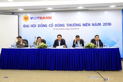 VietBank đặt kế hoạch lợi nhuận 300 tỷ đồng trong năm nay