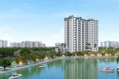 Nhu cầu căn hộ hai phòng ngủ tăng cao từ đầu năm 2018
