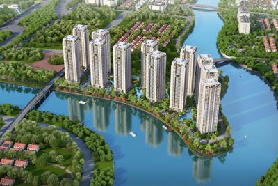 Gem Riverside - Dự án nghỉ dưỡng đáng giá của tương lai