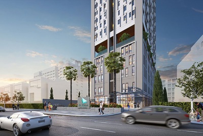 DRH Holdings chuẩn bị phát hành cổ phiếu thưởng tỷ lệ 20%