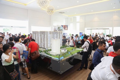 Hưng Thịnh Incons chuẩn bị lên sàn HSX