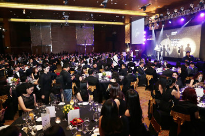 Hung Thinh Corp vinh dự đón nhận 2 giải thưởng tại lễ trao giải Vietnam Property Awards 2018