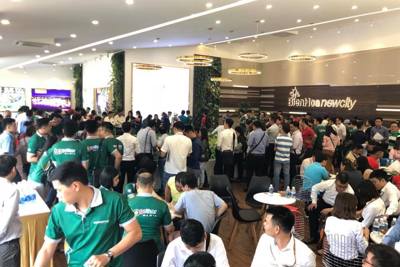 Đất nền và nhà phố xây sẵn hút khách tại thị trường tỉnh lẻ