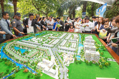 Địa ốc Phú Long luôn thu hút nhà đầu tư với dự án đầu tư bài bản