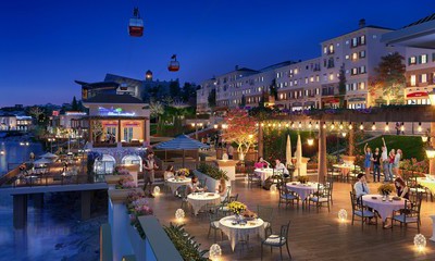 Dự án Sun Premier Village Primavera hấp dẫn với phong cách thiết kế Địa Trung Hải