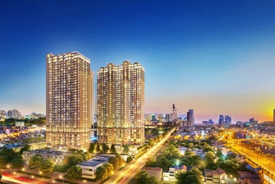 Dự án The Grand Manhattan “Biểu tượng thịnh vượng - Tâm điểm phồn hoa” 
