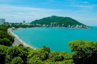 Bức tranh bất động sản du lịch, nghỉ dưỡng Vũng Tàu khởi sắc