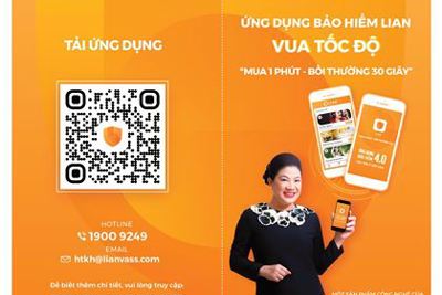 Ra mắt ứng dụng công nghệ bảo hiểm tự động