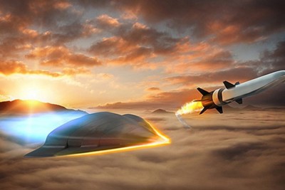 [Ảnh] Vũ khí siêu vượt âm Nga bị nghi ngờ không thể vượt vận tốc Mach 10