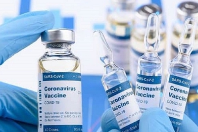 [Infographics] Cuộc đua tiêm chủng vắcxin Covid-19 trên toàn cầu