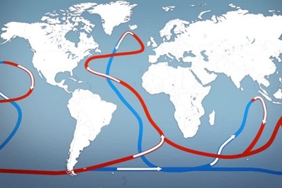 [Video] Dòng hải lưu điều tiết khí hậu châu Âu có thể ngừng chảy 