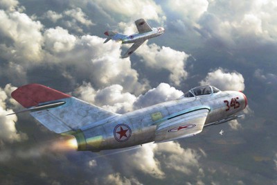 [Infographics] Bất ngờ phi đội 34 chiếc MiG-15 của Triều Tiên vẫn đang hoạt động sau 70 năm ra đời
