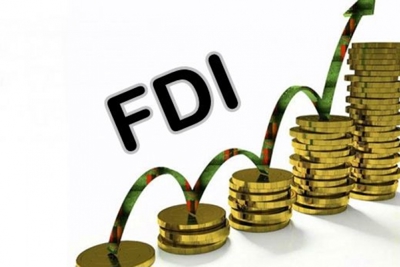 Năm 2021 Việt Nam thu hút hơn 31,15 tỷ USD vốn FDI