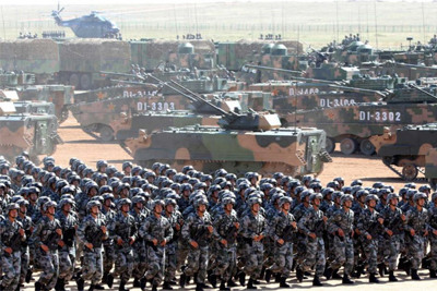 [Video] Tại sao Mỹ, Trung Quốc đổ tiền đầu tư vào quân sự?