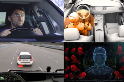 [Video] Những công nghệ giảm sự cố cho tài xế