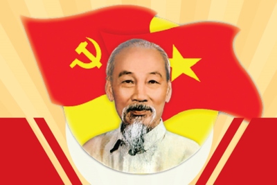 [Infographics] Chủ tịch Hồ Chí Minh: Người sáng lập Ðảng Cộng sản Việt Nam