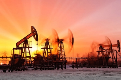 Giá dầu đồng loạt giảm sâu trên các thị trường