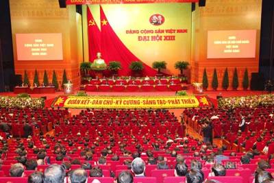 [Video] Phiên họp trù bị Đại hội XIII Đảng Cộng sản Việt Nam
