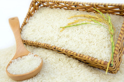 [Infographics] Sản lượng và giá trị gia tăng, khẳng định thương hiệu gạo Việt Nam