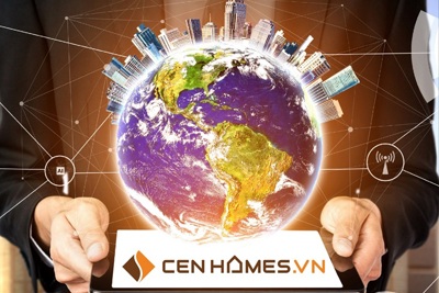 Chuyển đổi số trong lĩnh vực bất động sản và câu chuyện của Cen Homes