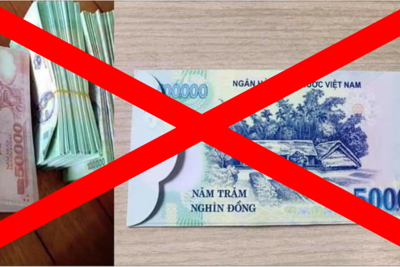 TP. Hồ Chí Minh yêu cầu xử lý người bán bao lì xì in hình tiền Việt Nam