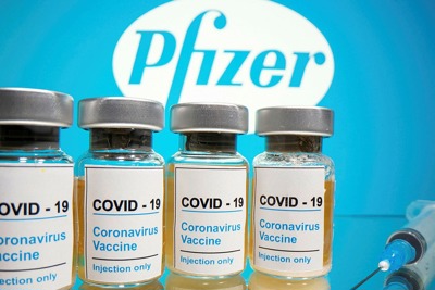 Pfizer ước tính doanh thu từ vắcxin đạt 15 tỷ USD trong năm 2021