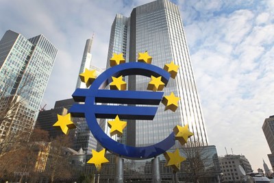 Lạm phát tại Eurozone trở lại mức dương từ đầu năm 2021
