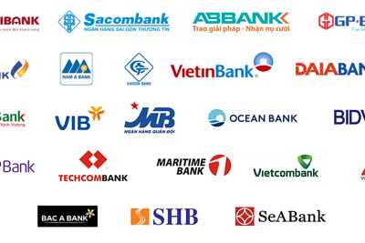 Ngân hàng Việt đang ở đâu trên bảng xếp hạng toàn cầu?