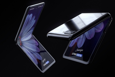 [Video] Chiêm ngưỡng điện thoại màn hình gập Samsung Galaxy Z Flip