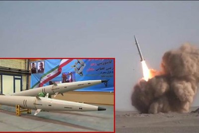 [Video] Iran tiết lộ tên lửa đạn đạo công nghệ mới: nhẹ hơn, bay xa hơn
