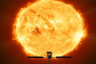  [Video] Sứ mệnh của tàu thăm dò Mặt Trời Solar Orbiter 