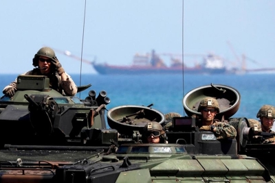 [Video] Philippines ngừng các hoạt động diễn tập quân sự chung với Mỹ 