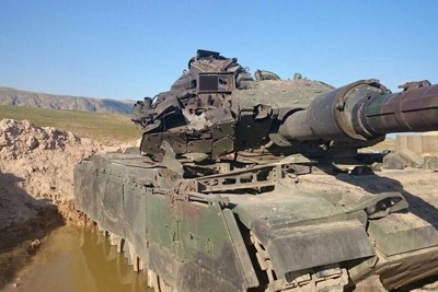 [Infographics] Trước khi bị bắn tan xác, M60T Thổ Nhĩ Kỳ còn bị "nở hoa" trên chiến trường