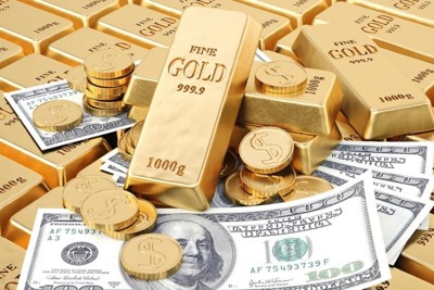 Giá vàng tiếp tục giảm nhẹ sau bài phát biểu của Chủ tịch Fed