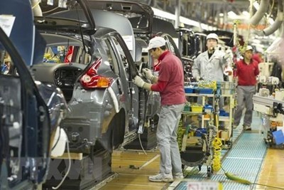 Nhật Bản: Sản lượng công nghiệp phục hồi mạnh, lạm phát tiếp tục giảm