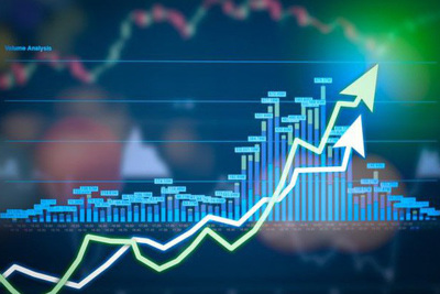 Phiên chiều 27/2: Dòng tiền chảy mạnh, VN-Index giữ được sắc xanh